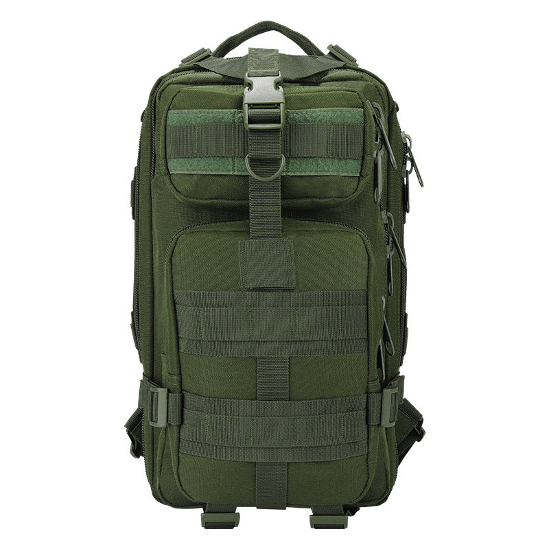 Outdoor Camouflage Sports Backpack 26L. Camping Equipment 3P Backpack