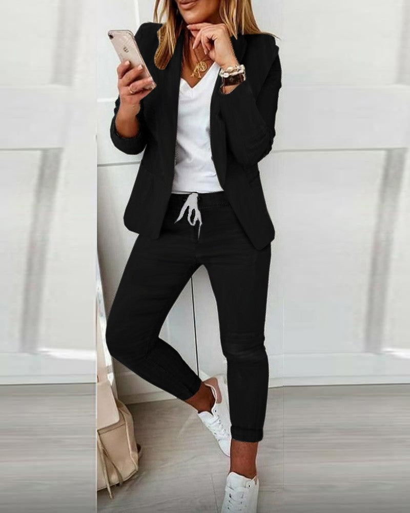 Women's Casual Fashion Suits