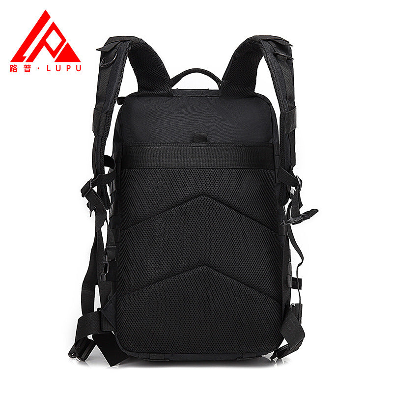 Men's 3P Backpack Camping Camouflage Mountaineering Leisure Travel Sports Outdoor