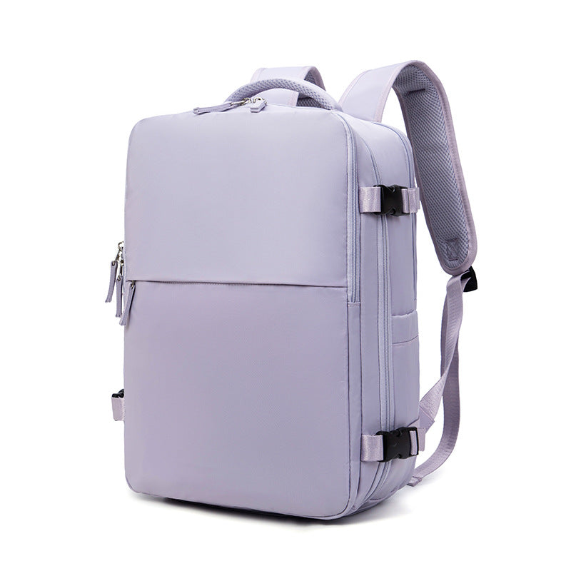 Lightweight Large Capacity Travel Bag Computer Backpack