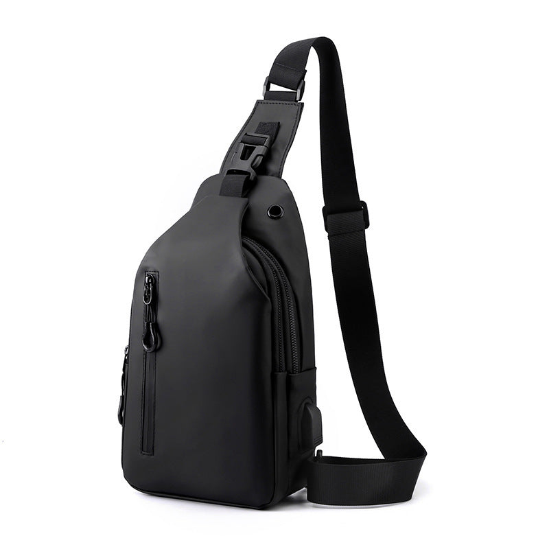 Men's Crossbody Chest Bag