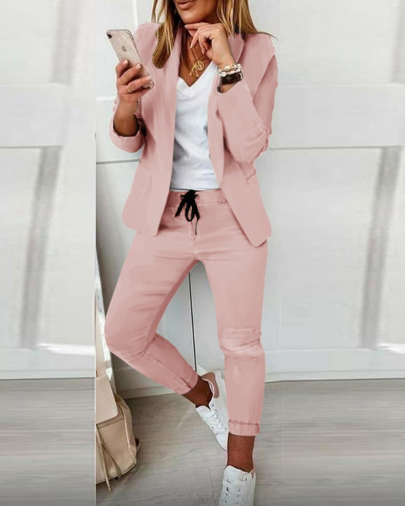 Women's Casual Fashion Suits