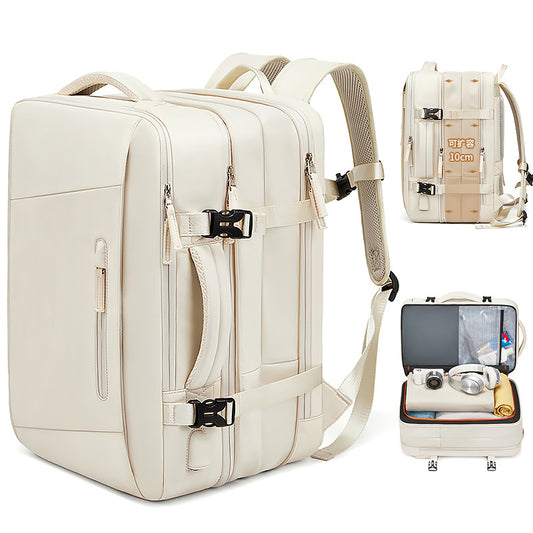 Large Capacity Travel Backpack Computer Bag