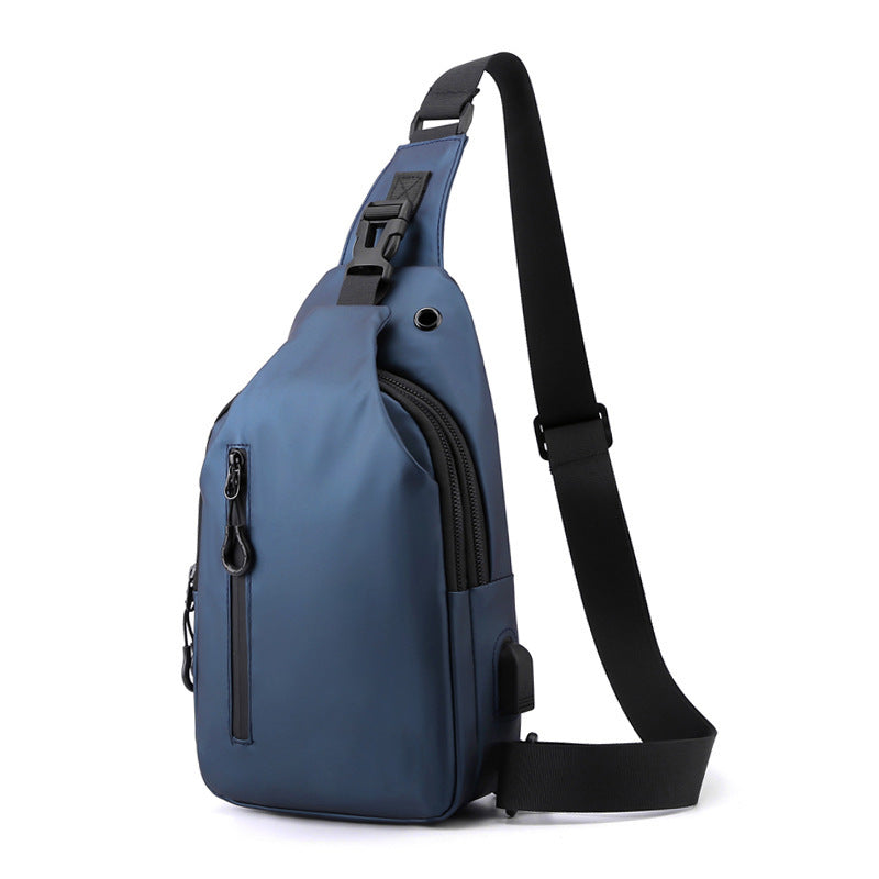 Men's Crossbody Chest Bag