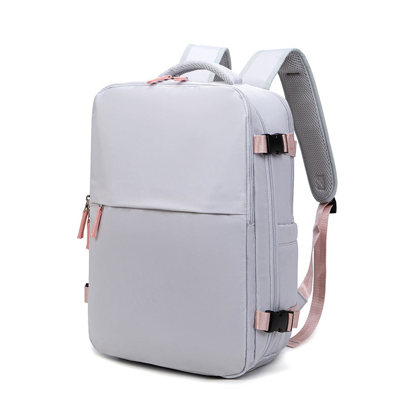 Lightweight Large Capacity Travel Bag Computer Backpack