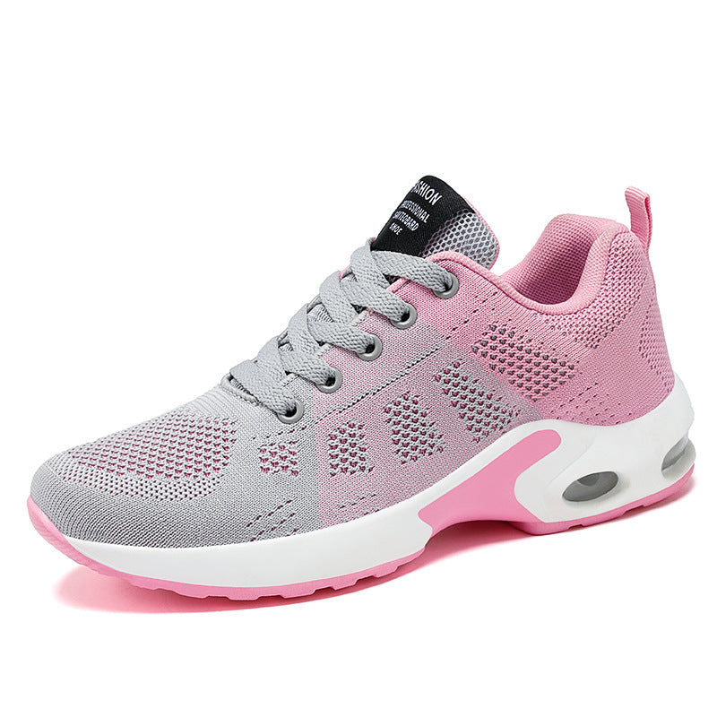 Women's Plus Size Running Shoes Casual Sports Air Cushion Shoes