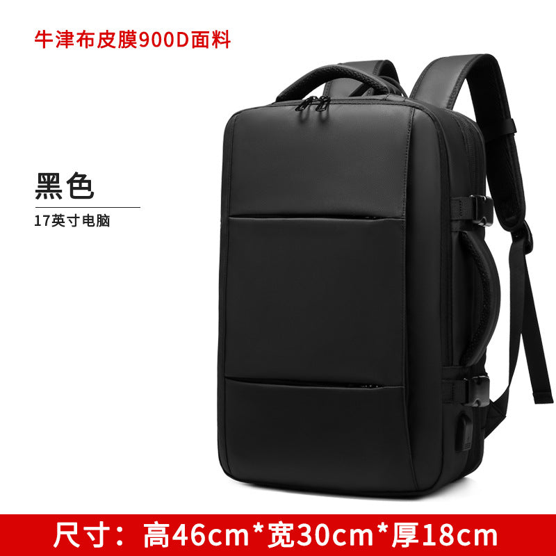 Large Capacity Travel Backpack Computer Bag