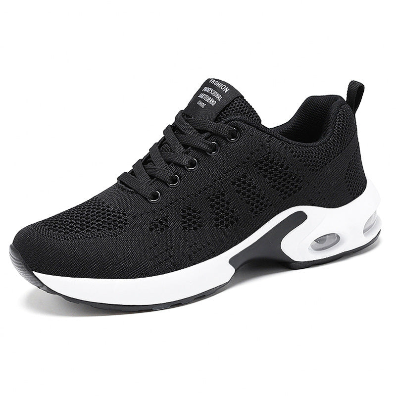 Women's Plus Size Running Shoes Casual Sports Air Cushion Shoes