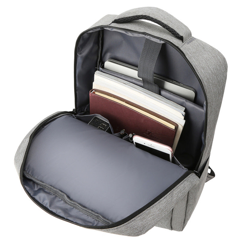 Outdoor Simple Casual Travel Computer Backpack