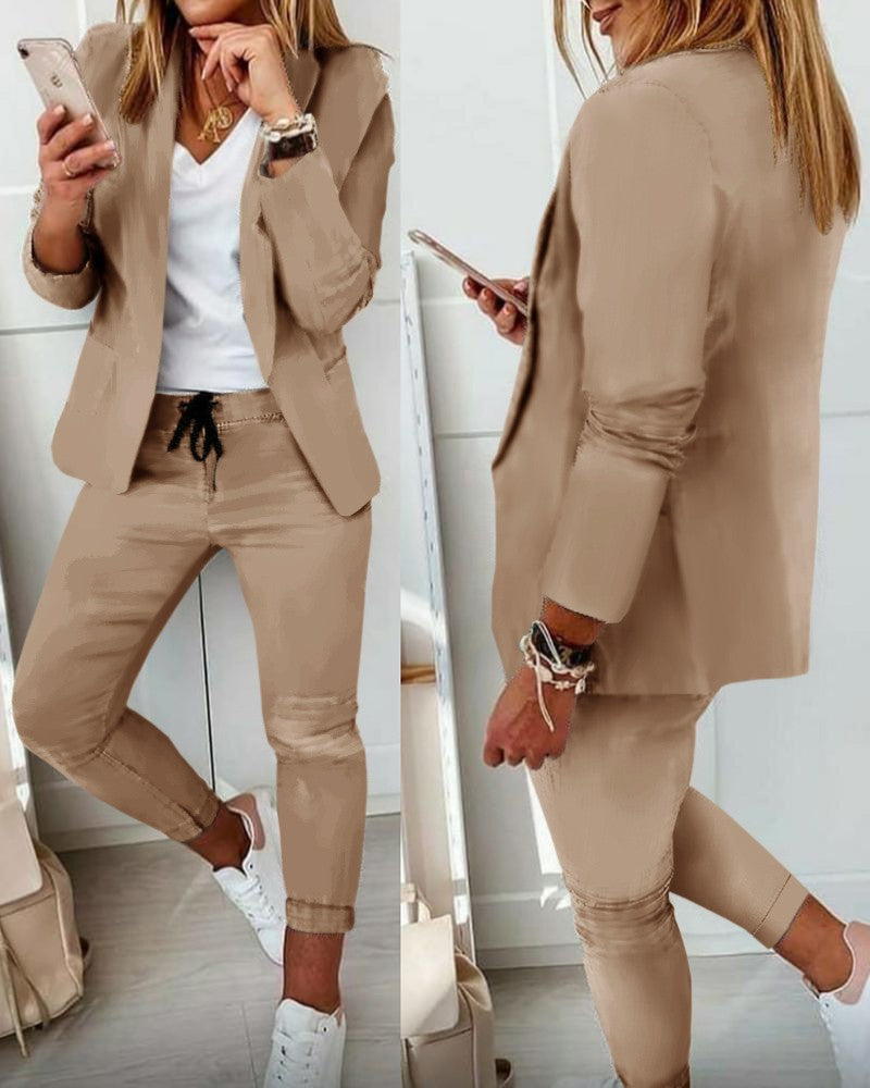 Women's Casual Fashion Suits