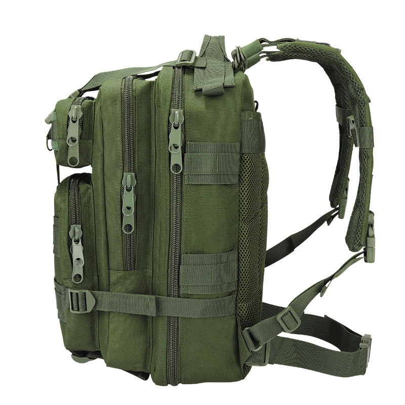 Outdoor Camouflage Sports Backpack 26L. Camping Equipment 3P Backpack