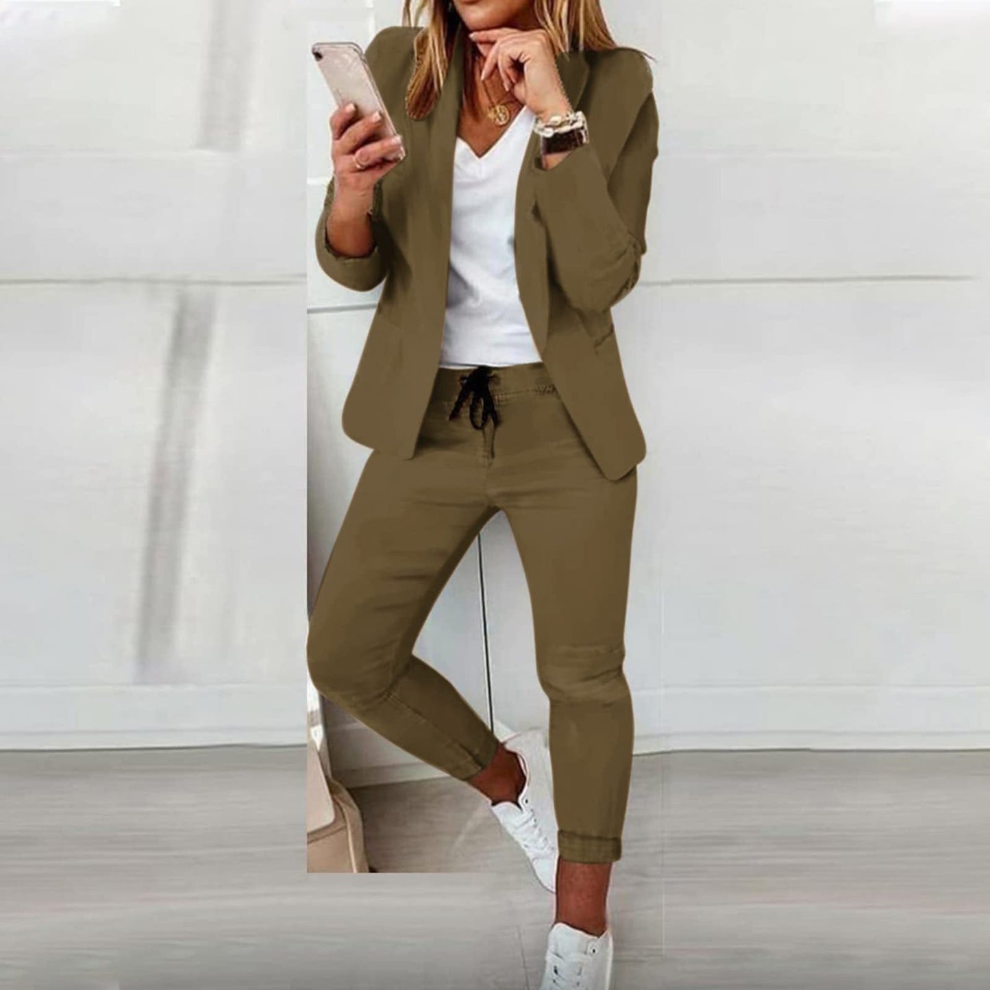 Women's Casual Fashion Suits