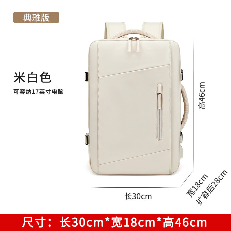 Large Capacity Travel Backpack Computer Bag