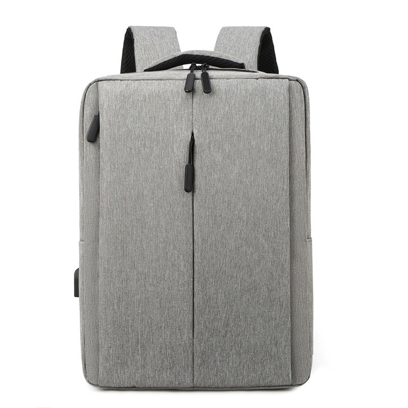 Outdoor Simple Casual Travel Computer Backpack