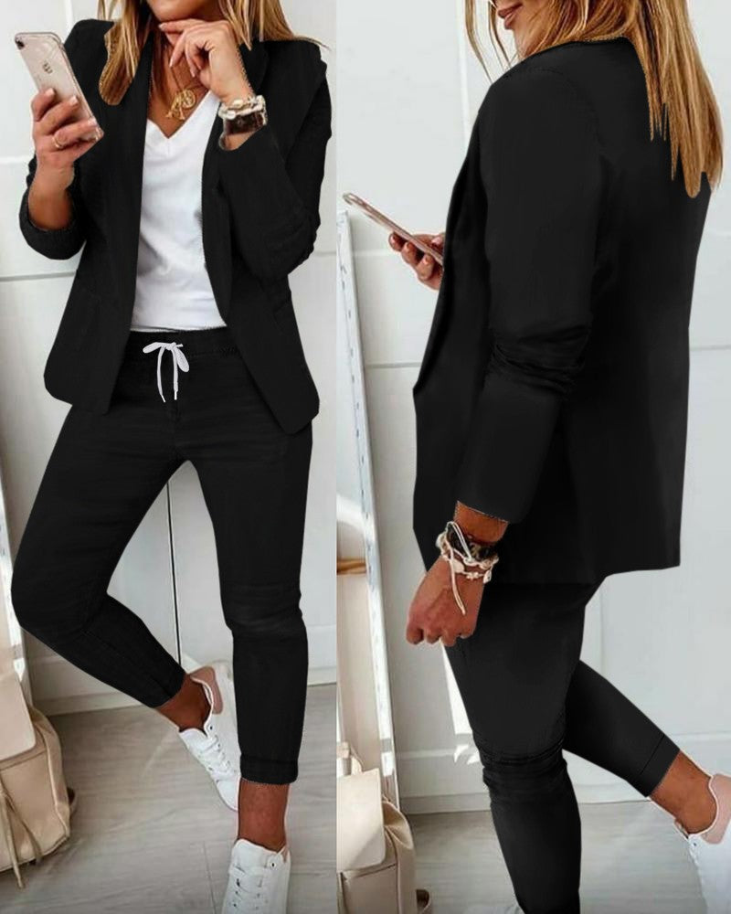 Women's Casual Fashion Suits